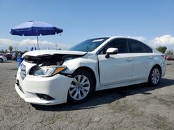 Salvage cars for sale from Copart Colton, CA: 2016 Subaru Legacy 2.5I Premium