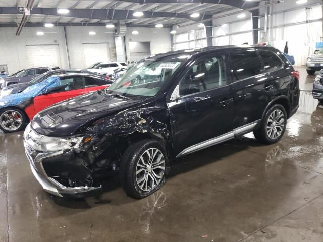 2017 Mitsubishi Outlander SE