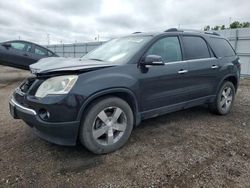 Salvage cars for sale from Copart Greenwood, NE: 2011 GMC Acadia SLT-1