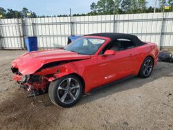 Ford Mustang salvage cars for sale: 2015 Ford Mustang