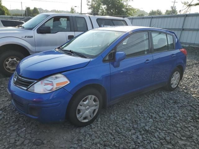 2011 Nissan Versa S