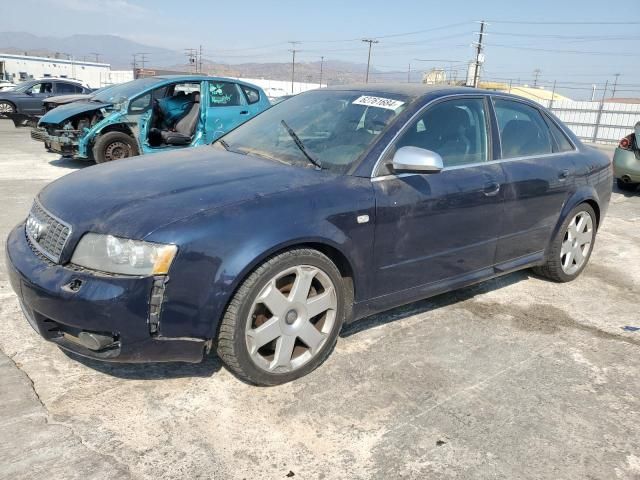 2004 Audi S4