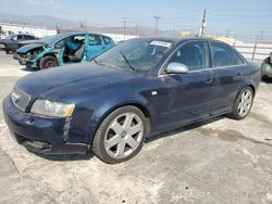 Audi s4/rs4 salvage cars for sale: 2004 Audi S4