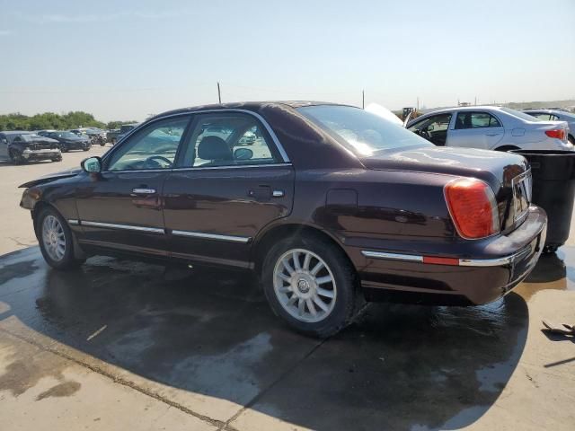 2005 Hyundai XG 350