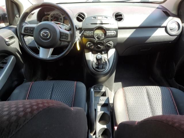 2012 Mazda 2