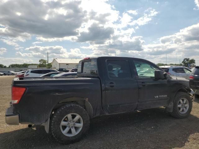 2008 Nissan Titan XE