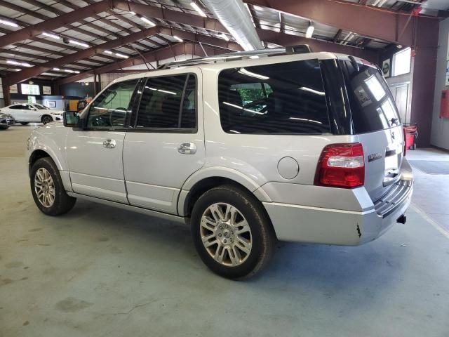 2011 Ford Expedition Limited