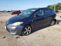 Mazda Vehiculos salvage en venta: 2008 Mazda 5