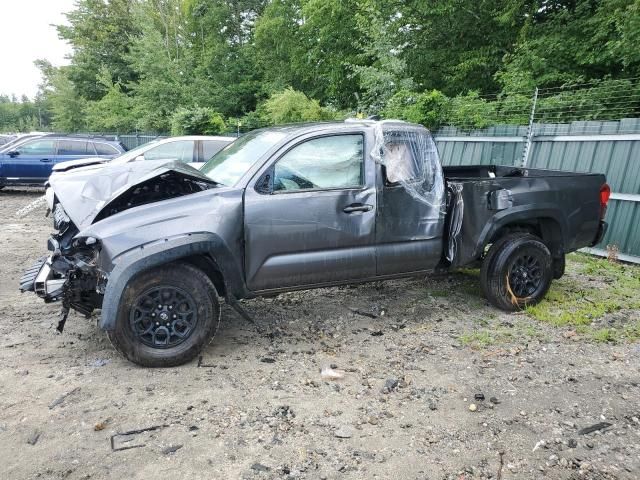 2019 Toyota Tacoma Access Cab