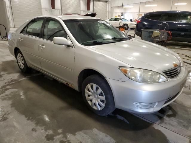 2006 Toyota Camry LE