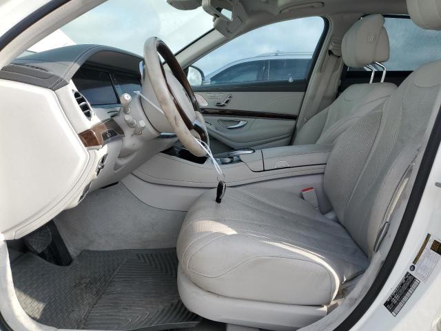 2017 Mercedes-Benz S 550