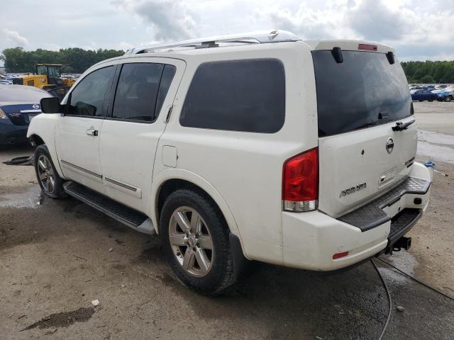 2011 Nissan Armada Platinum