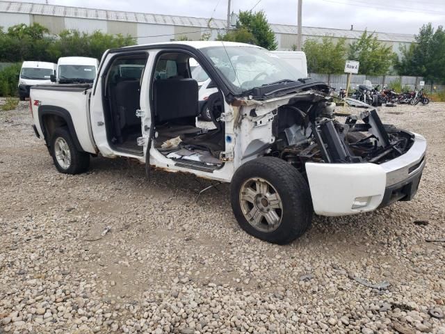 2011 Chevrolet Silverado K1500 LT