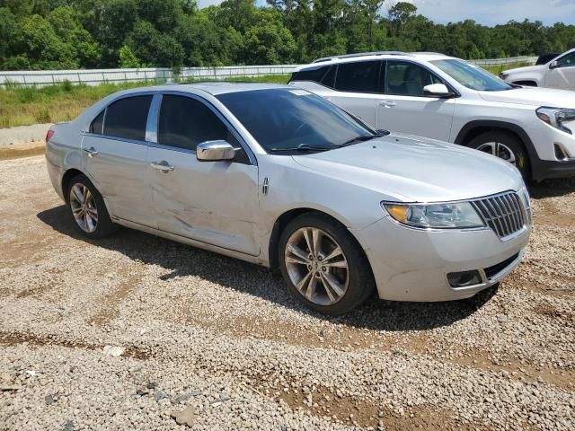 2010 Lincoln MKZ