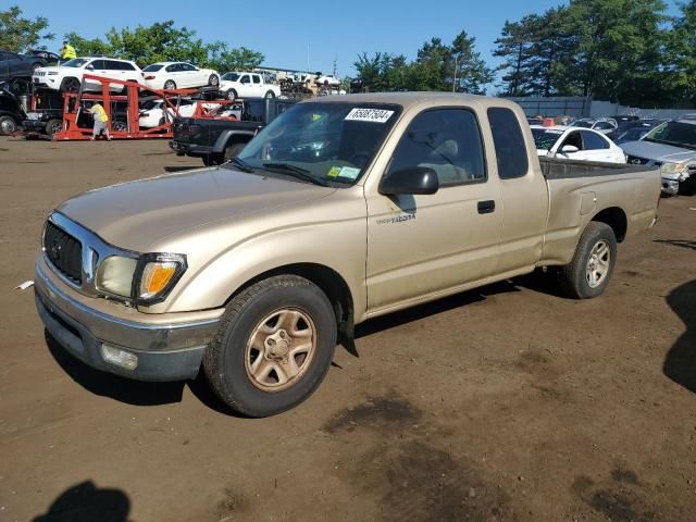 2003 Toyota Tacoma Xtracab