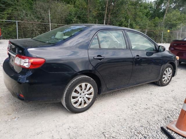 2012 Toyota Corolla Base