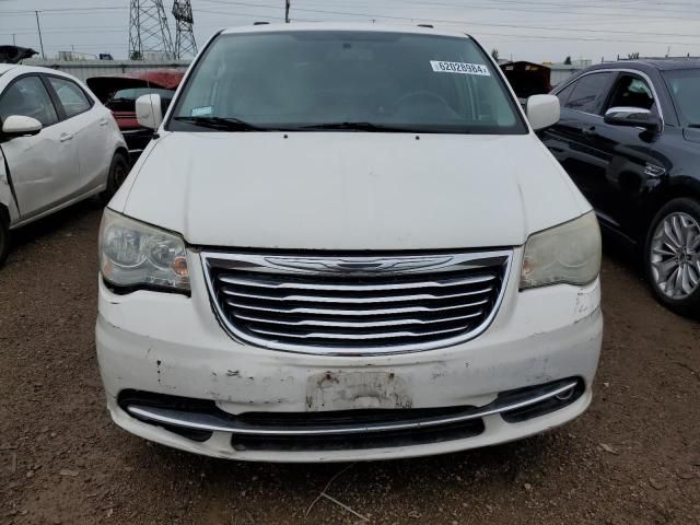 2011 Chrysler Town & Country Touring