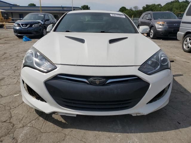 2013 Hyundai Genesis Coupe 3.8L