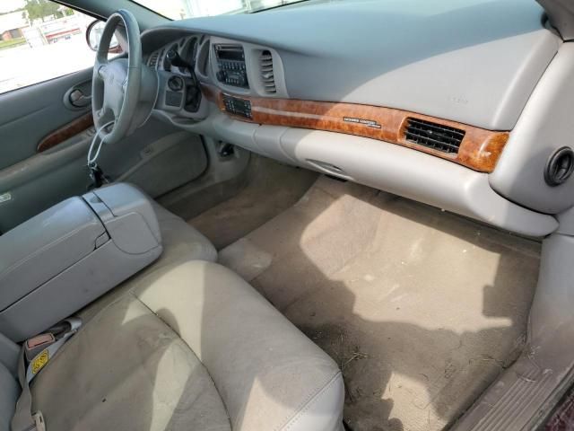 2002 Buick Lesabre Limited