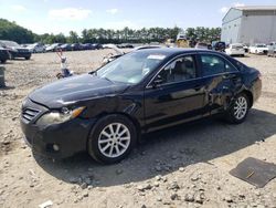 Toyota Camry salvage cars for sale: 2010 Toyota Camry SE