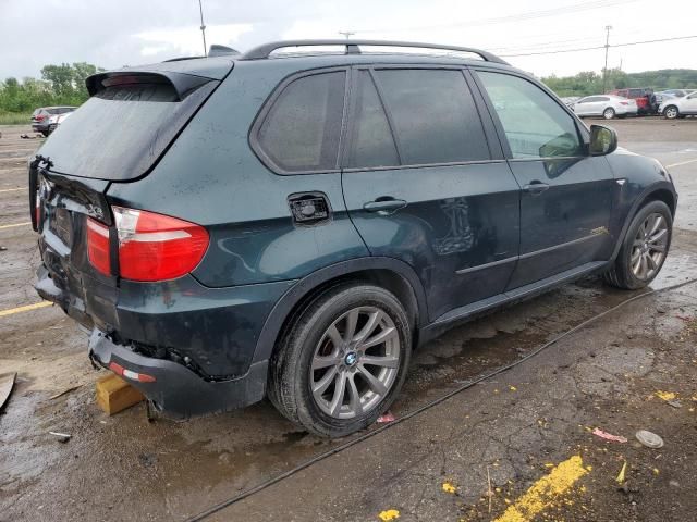 2009 BMW X5 XDRIVE35D