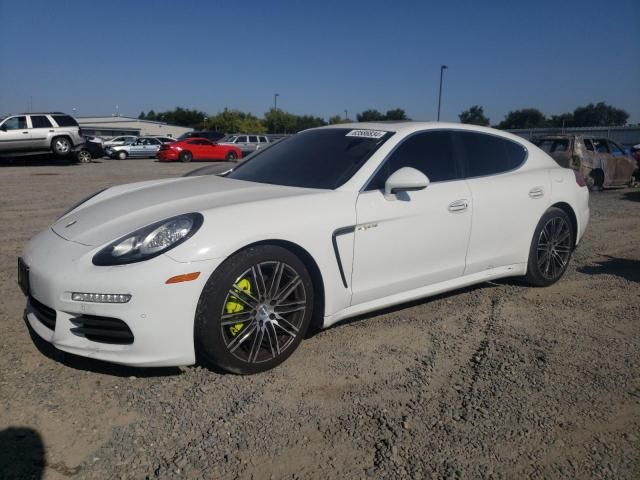 2016 Porsche Panamera SE Hybrid