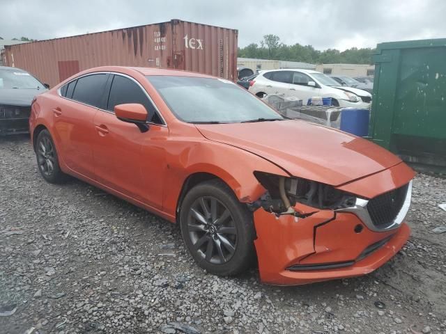 2018 Mazda 6 Sport