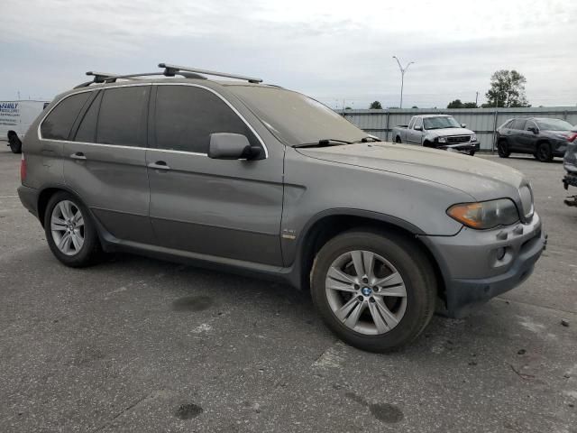 2006 BMW X5 4.4I