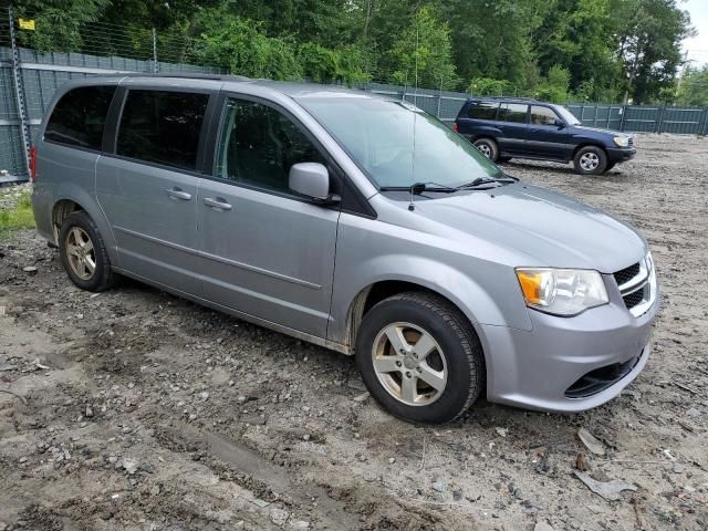 2013 Dodge Grand Caravan SXT