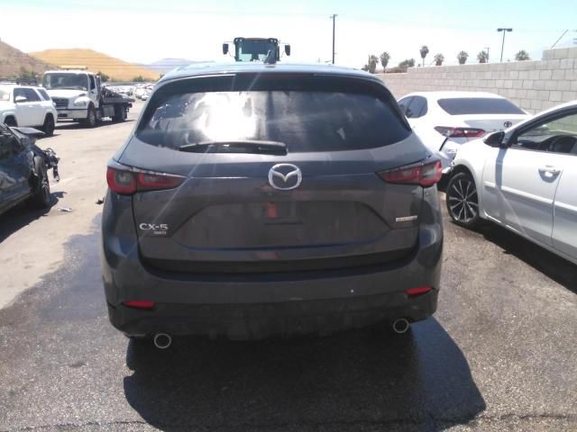 2023 Mazda CX-5 Preferred