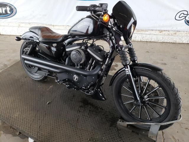 2010 Harley-Davidson XL883 N