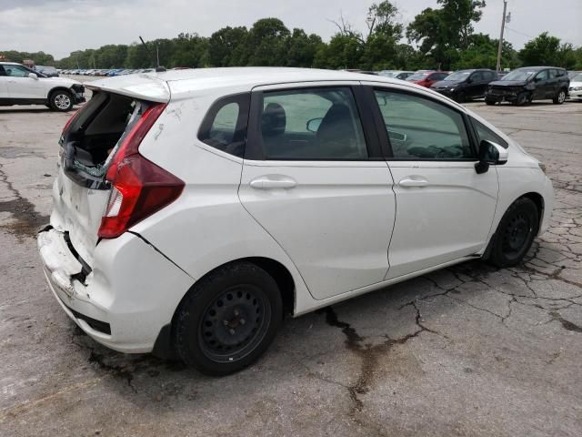 2020 Honda FIT LX