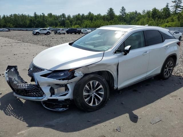 2021 Lexus RX 450H