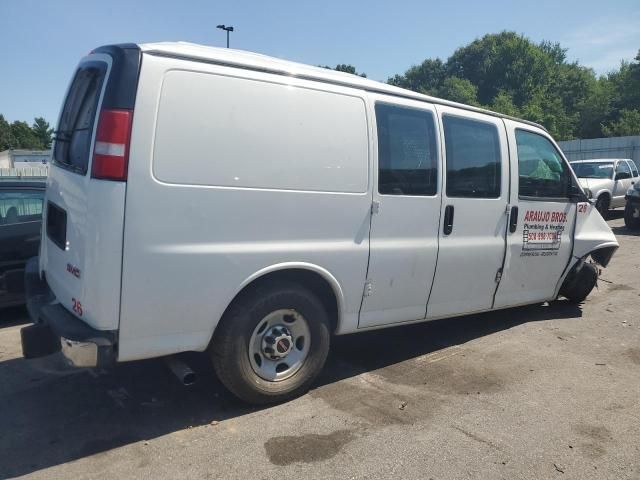 2016 GMC Savana G2500