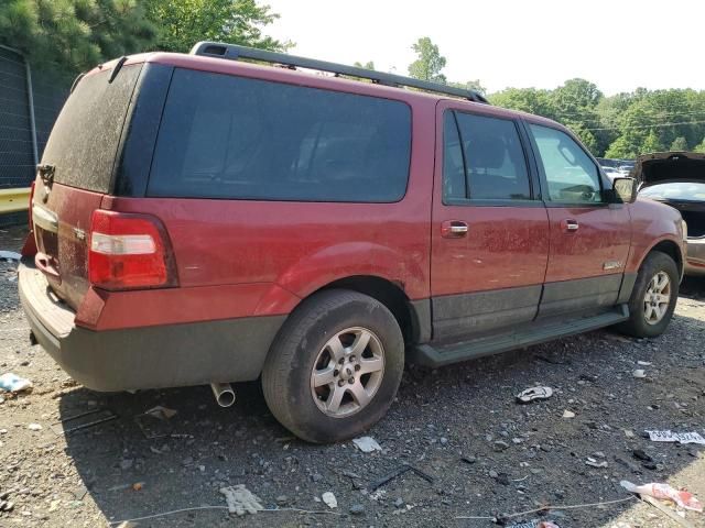 2007 Ford Expedition EL XLT