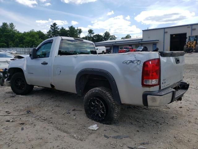 2012 GMC Sierra K1500