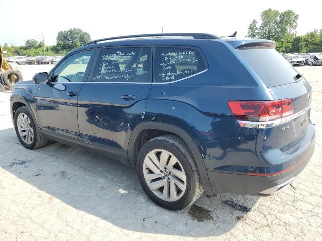 2021 Volkswagen Atlas SE