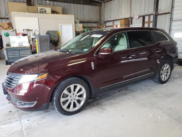 2017 Lincoln MKT