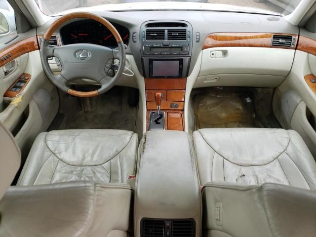 2002 Lexus LS 430