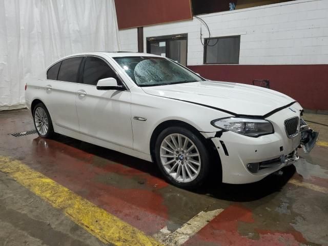 2013 BMW 535 I