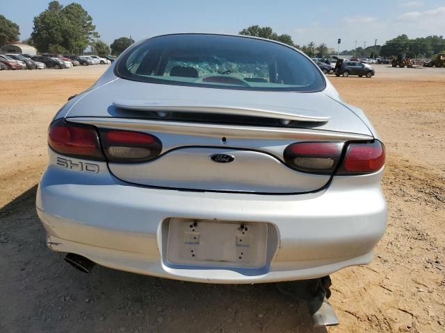 1998 Ford Taurus SHO