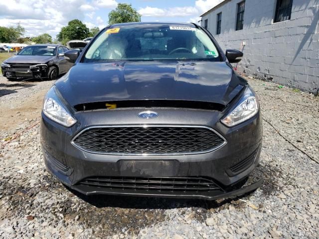 2018 Ford Focus SE