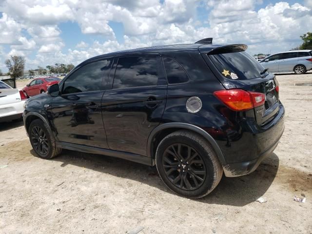 2017 Mitsubishi Outlander Sport ES