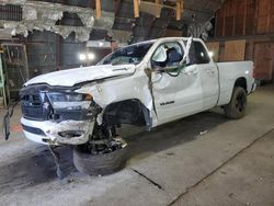 Dodge 1500 salvage cars for sale: 2021 Dodge RAM 1500 BIG HORN/LONE Star