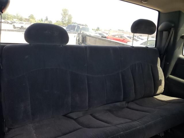1999 Chevrolet Silverado K1500