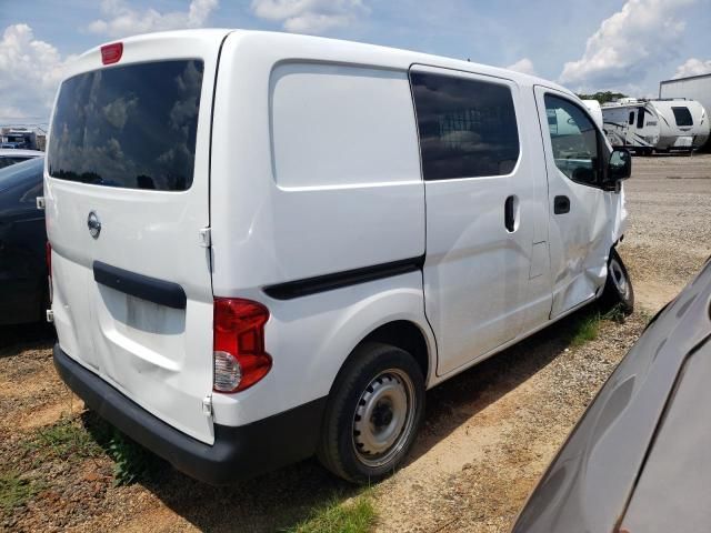 2019 Nissan NV200 2.5S