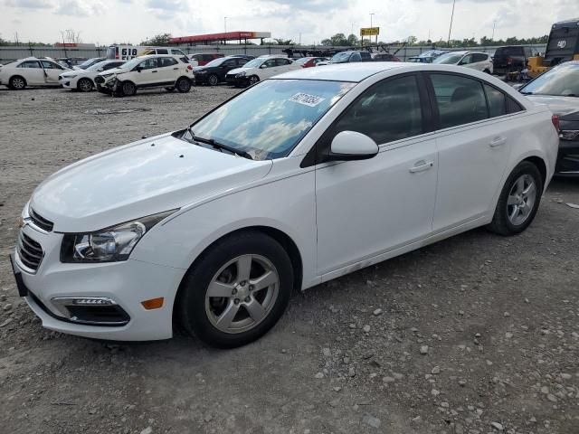 2016 Chevrolet Cruze Limited LT