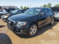 Audi salvage cars for sale: 2010 Audi Q5 Premium Plus