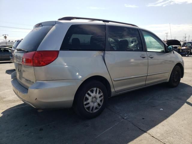 2008 Toyota Sienna CE