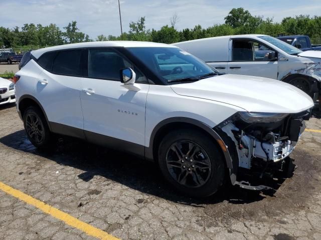 2021 Chevrolet Blazer 2LT